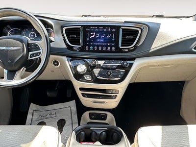 2020 Chrysler Pacifica Hybrid Limited