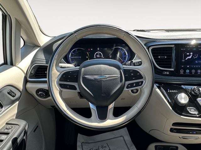 2020 Chrysler Pacifica Hybrid Limited