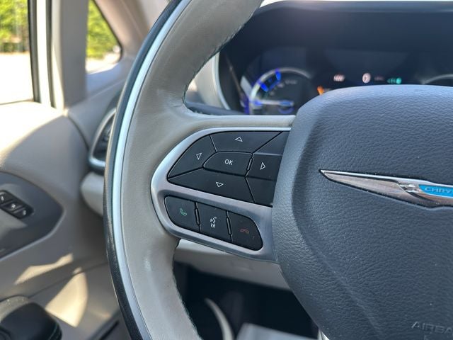 2020 Chrysler Pacifica Hybrid Limited