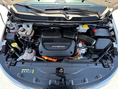 2020 Chrysler Pacifica Hybrid Limited