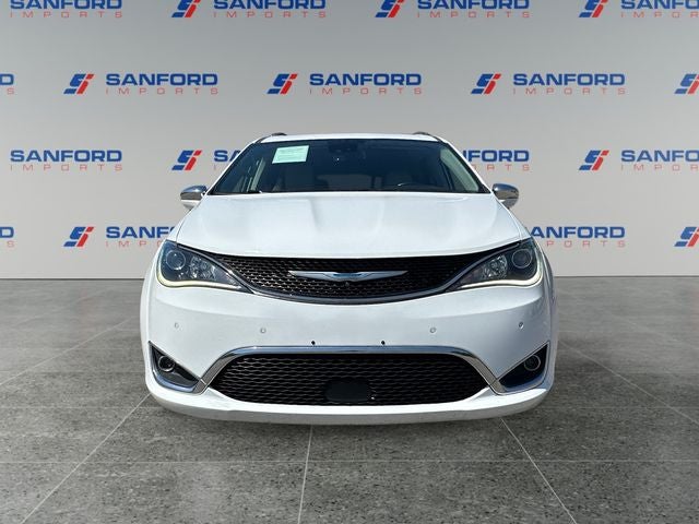 2020 Chrysler Pacifica Hybrid Limited