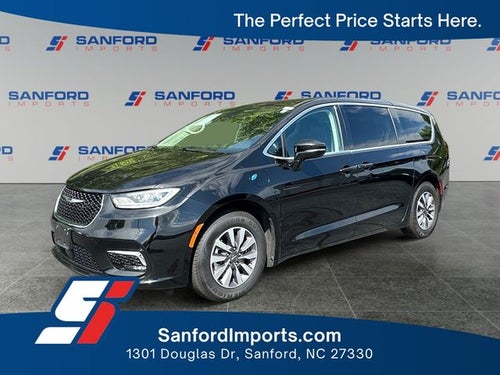 2024 Chrysler Pacifica Hybrid Select
