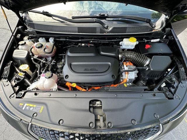 2024 Chrysler Pacifica Hybrid Select