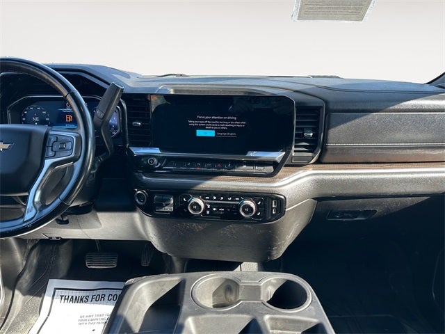 2024 Chevrolet Silverado 2500HD LT