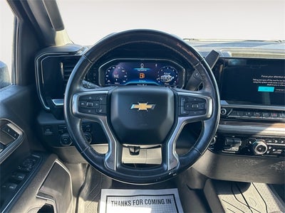 2024 Chevrolet Silverado 2500HD LT