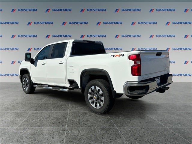 2024 Chevrolet Silverado 2500HD LT