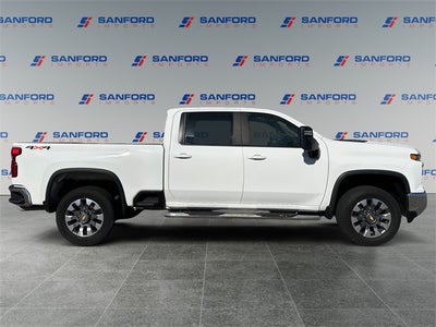 2024 Chevrolet Silverado 2500HD LT