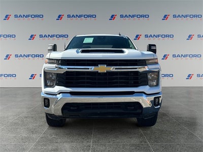 2024 Chevrolet Silverado 2500HD LT
