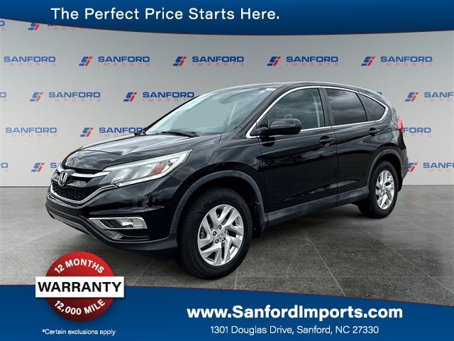 2015 Honda CR-V EX