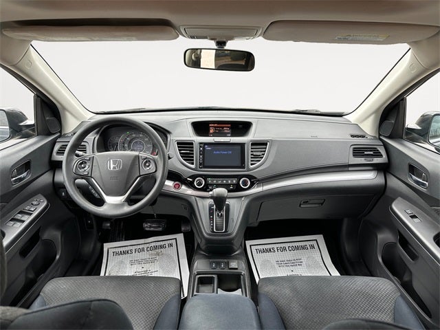 2015 Honda CR-V EX