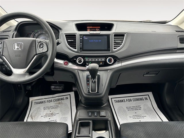 2015 Honda CR-V EX