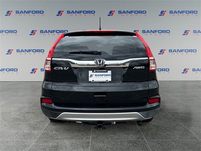 2015 Honda CR-V EX