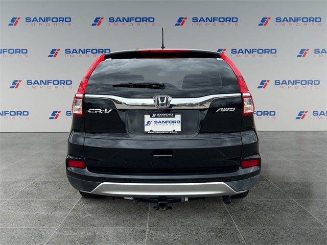 2015 Honda CR-V EX