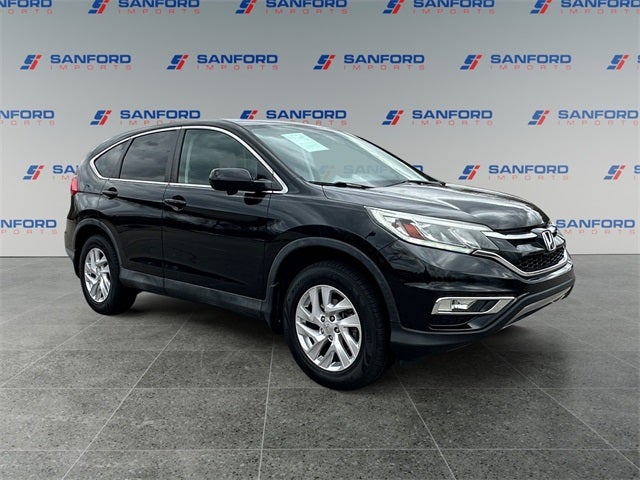 2015 Honda CR-V EX