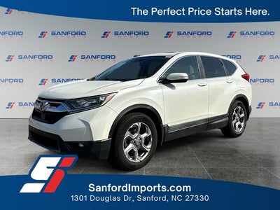 2018 Honda CR-V EX