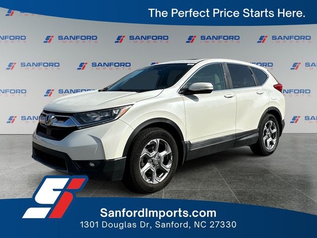 2018 Honda CR-V EX