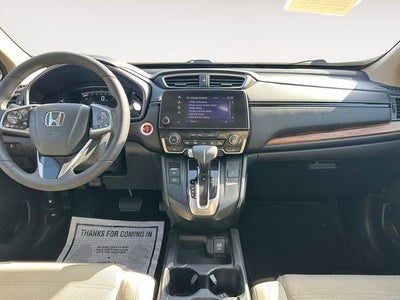 2018 Honda CR-V EX