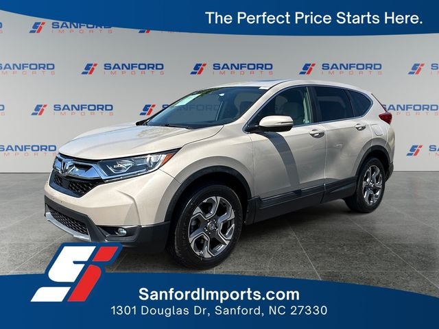 2019 Honda CR-V EX