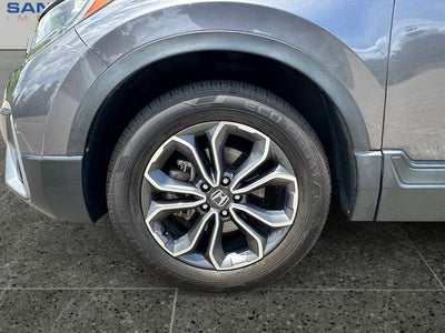 2020 Honda CR-V EX