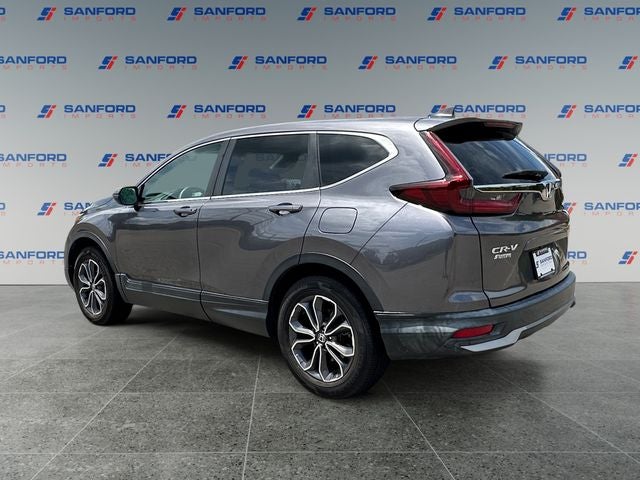 2020 Honda CR-V EX