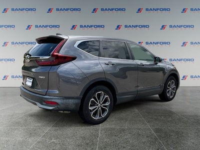 2020 Honda CR-V EX