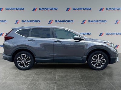 2020 Honda CR-V EX