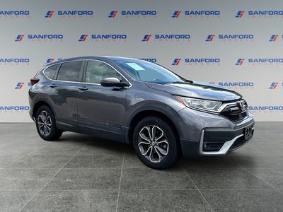 2020 Honda CR-V EX
