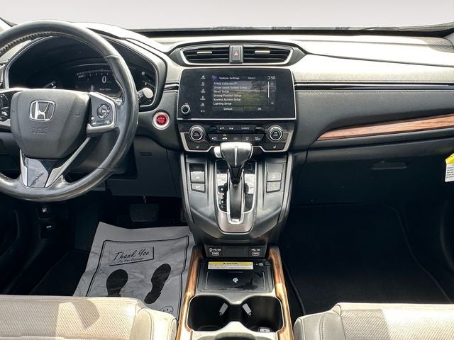 2020 Honda CR-V Touring