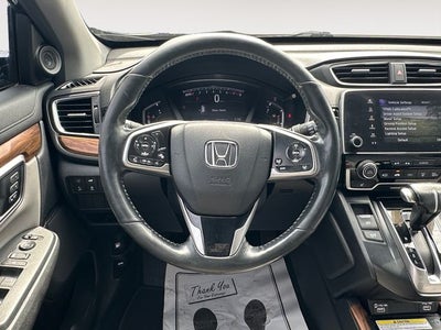 2020 Honda CR-V Touring