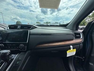 2020 Honda CR-V Touring