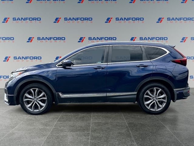 2020 Honda CR-V Touring