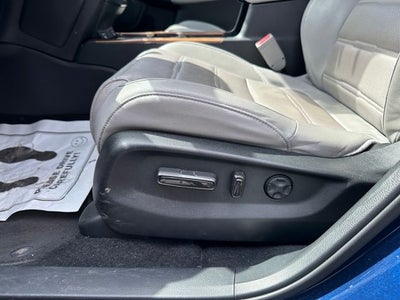 2020 Honda CR-V Touring