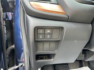 2020 Honda CR-V Touring