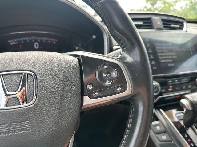 2020 Honda CR-V Touring