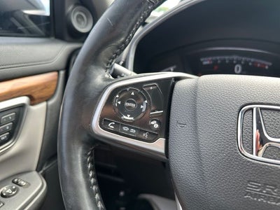 2020 Honda CR-V Touring