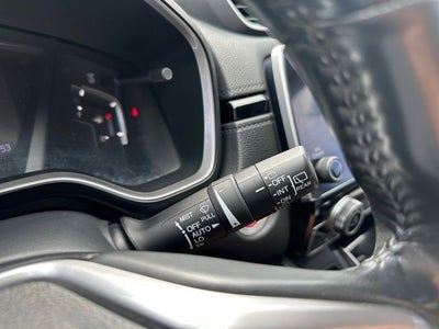 2020 Honda CR-V Touring