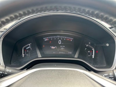 2020 Honda CR-V Touring