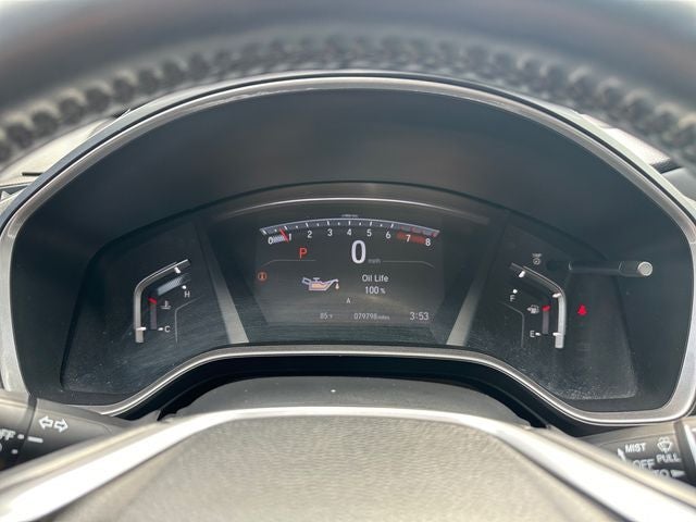 2020 Honda CR-V Touring