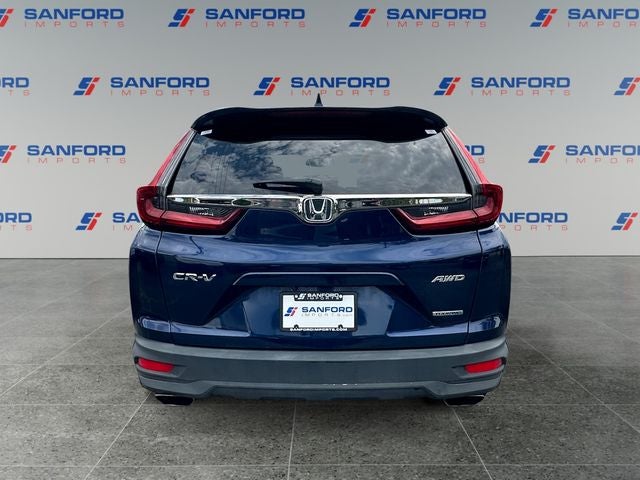 2020 Honda CR-V Touring