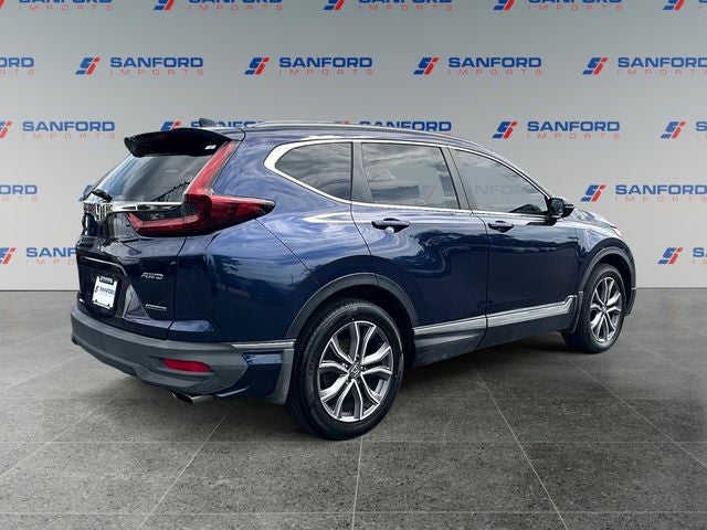 2020 Honda CR-V Touring