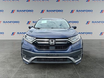2020 Honda CR-V Touring
