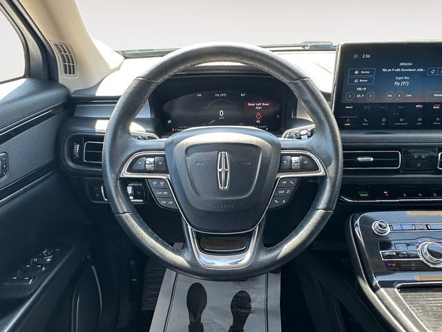 2023 Lincoln Nautilus Standard