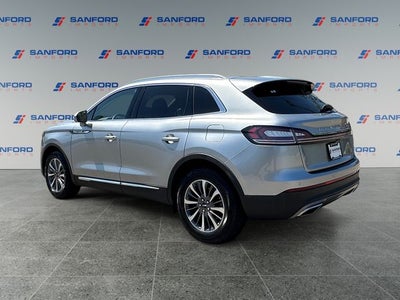 2023 Lincoln Nautilus Standard