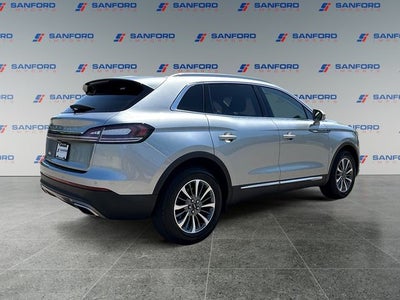 2023 Lincoln Nautilus Standard
