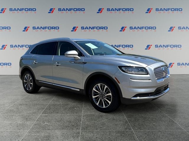 2023 Lincoln Nautilus Standard