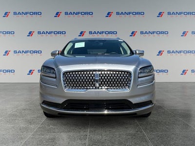 2023 Lincoln Nautilus Standard