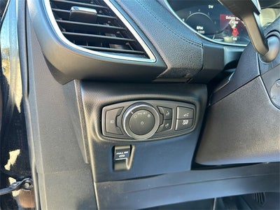 2019 Lincoln Nautilus Select