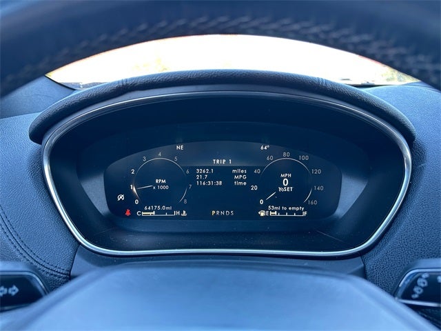 2019 Lincoln Nautilus Select