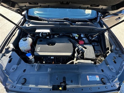 2019 Lincoln Nautilus Select