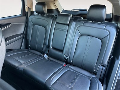 2021 Lincoln Nautilus Reserve